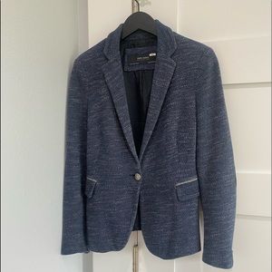 Zara blue blazer in XS size.